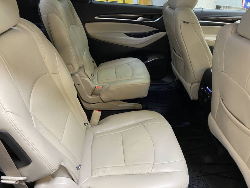 2019 Buick Enclave Essence