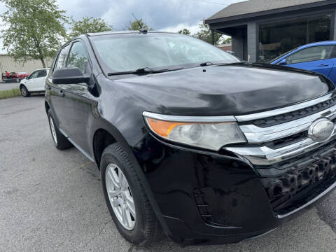 2013 Ford Edge SE