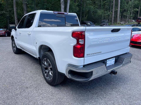2022 Chevrolet Silverado 1500