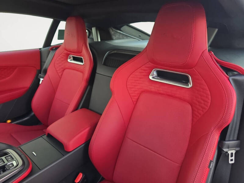 2021 Jaguar F-TYPE First Edition