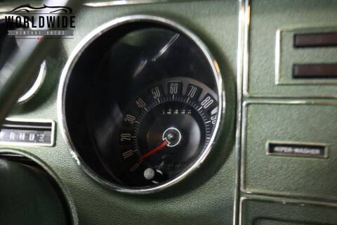 1974 Ford Thunderbird