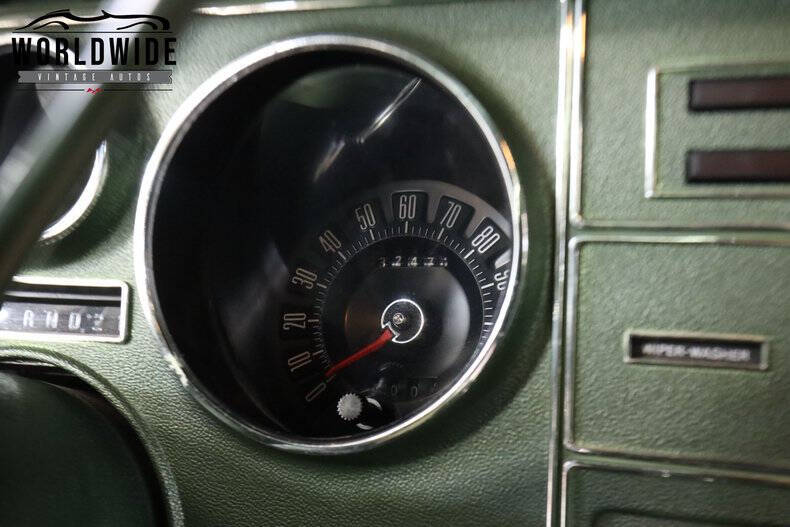 1974 Ford Thunderbird