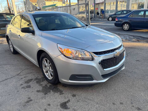 2014 Chevrolet Malibu LS Fleet