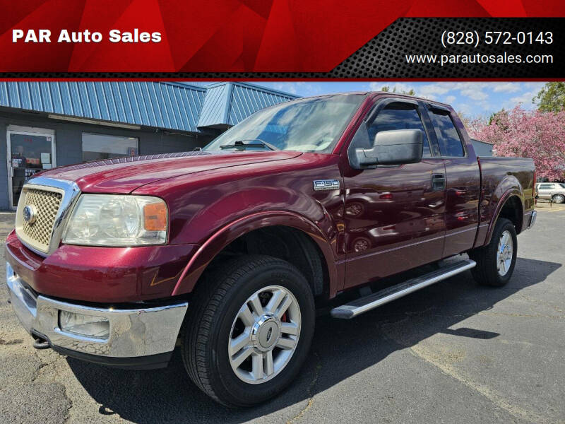 2004 Ford F-150 Lariat
