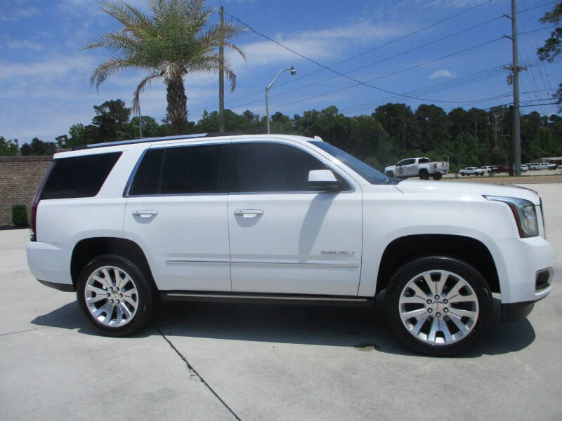 2017 GMC Yukon Denali