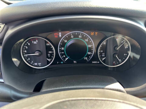 2017 Buick LaCrosse Essence