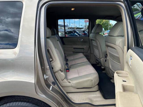 2009 Honda Pilot EX