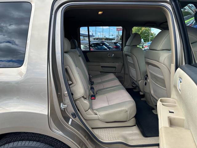 2009 Honda Pilot EX