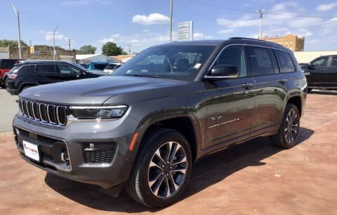2023 Jeep Grand Cherokee L for sale at Matthews Chrysler Dodge Jeep Ram in Vinita OK