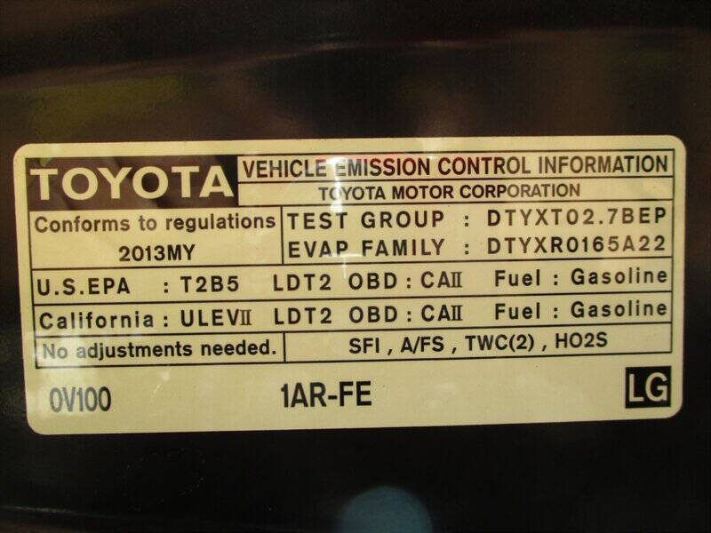 2013 Toyota Venza LE