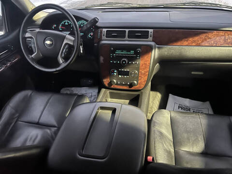 2013 Chevrolet Tahoe LT