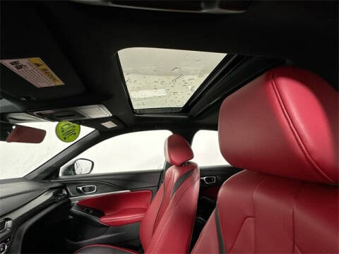 2025 Acura Integra w/A-SPEC