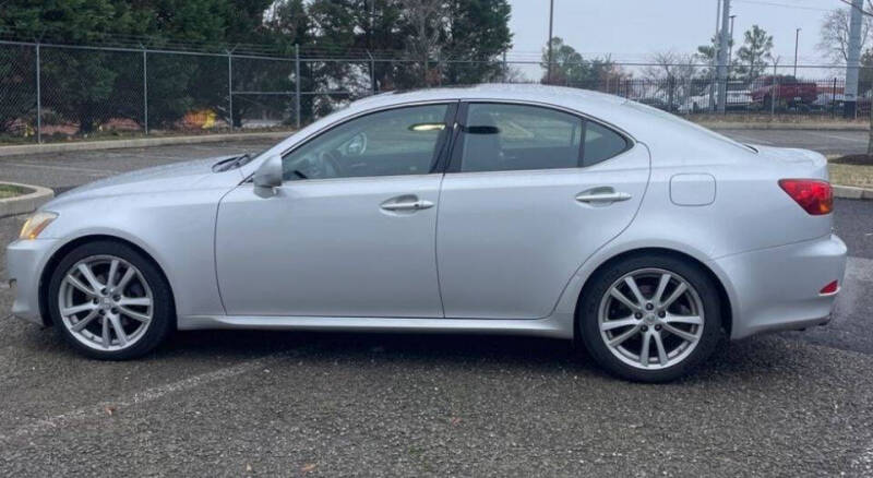 2006 Lexus IS 250