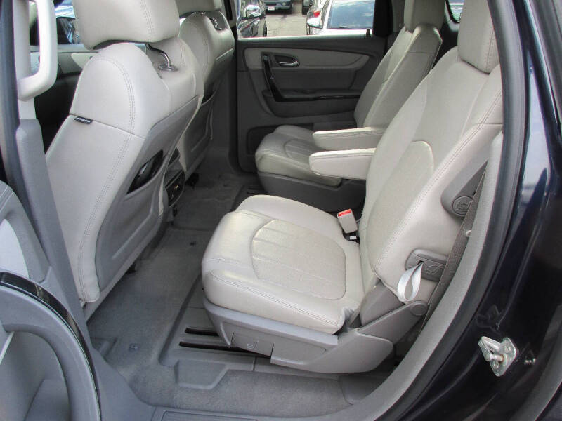 2016 Chevrolet Traverse LTZ