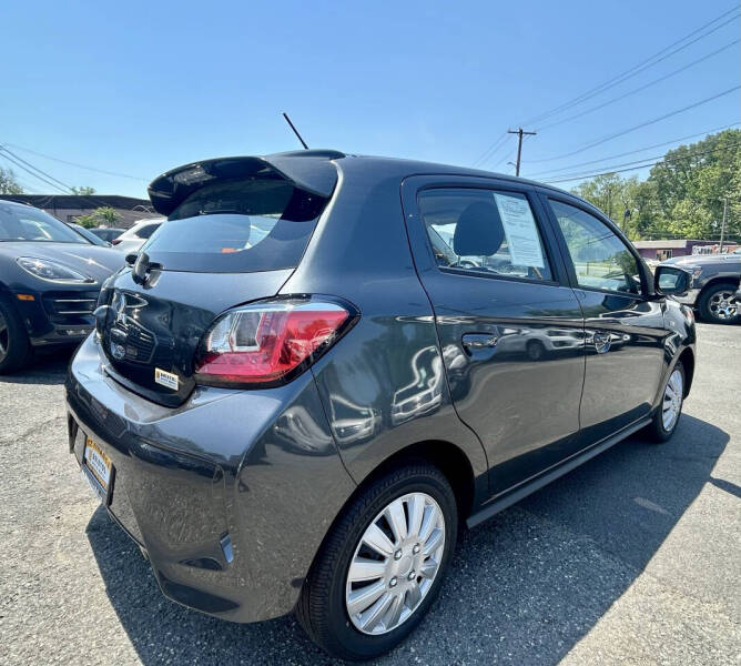 2024 Mitsubishi Mirage ES