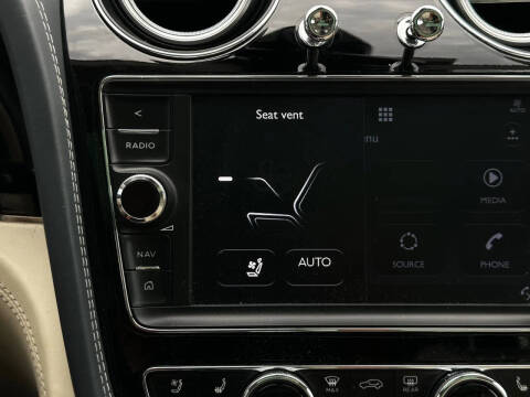 2017 Bentley Bentayga