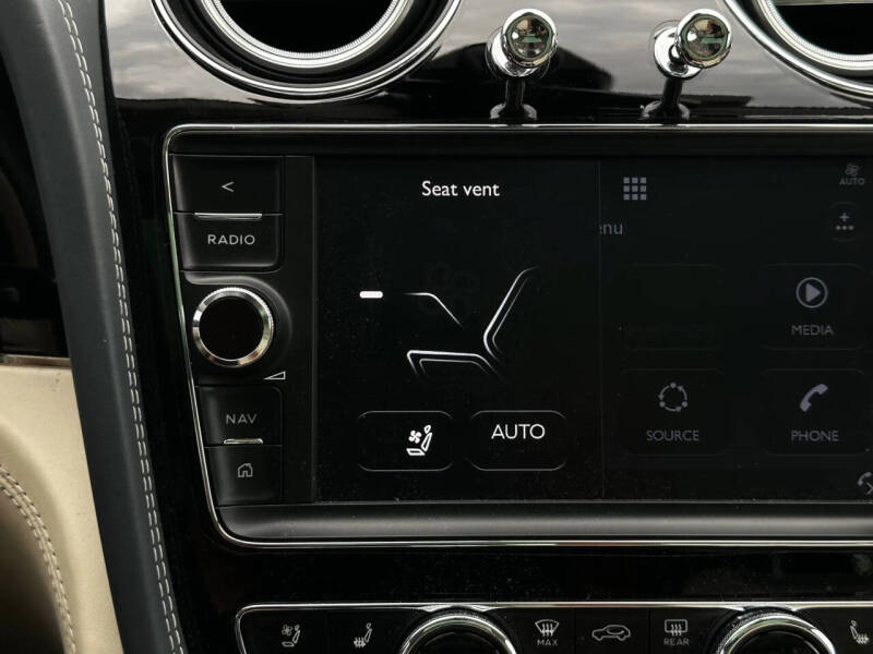 2017 Bentley Bentayga