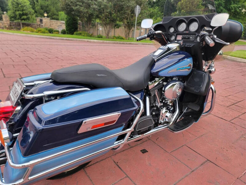 2002 Harley-Davidson Ultra Classic Electra Glide
