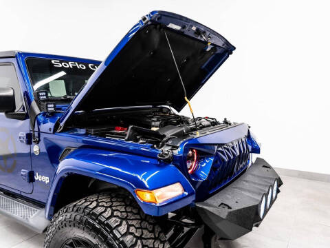 2020 Jeep Wrangler Unlimited