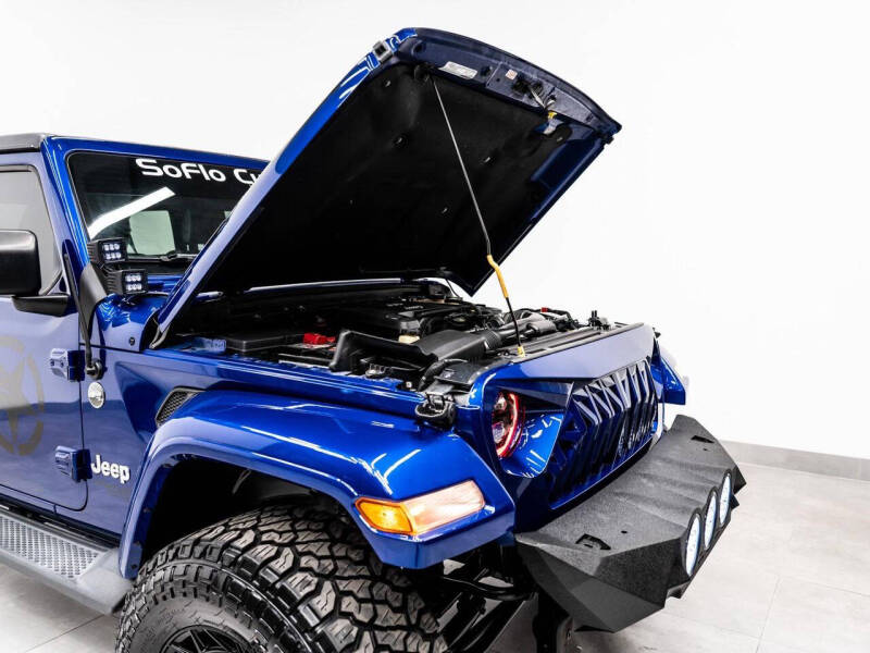 2020 Jeep Wrangler Unlimited