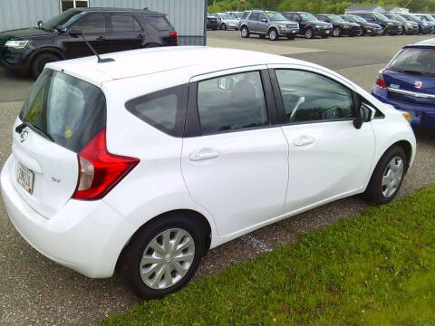 2016 Nissan Versa Note SV