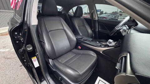 2016 Lexus IS 200t