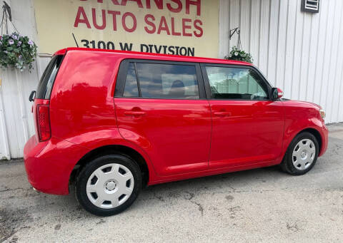 2009 Scion xB