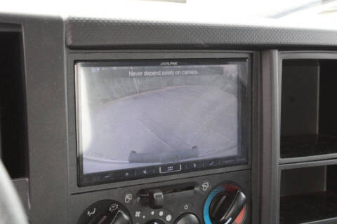 2024 Chevrolet 4500HG LCF