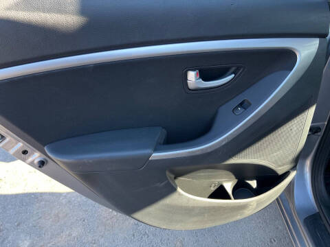 2014 Hyundai Elantra GT