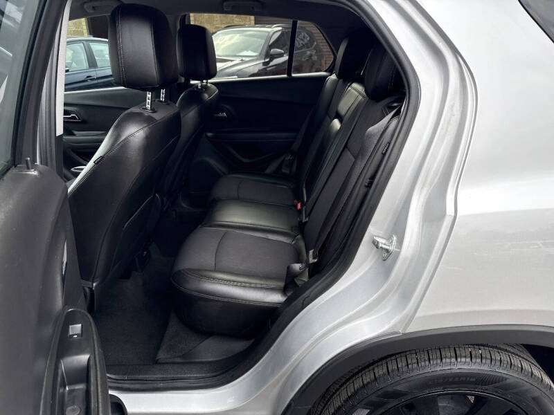 2020 Chevrolet Trax LT