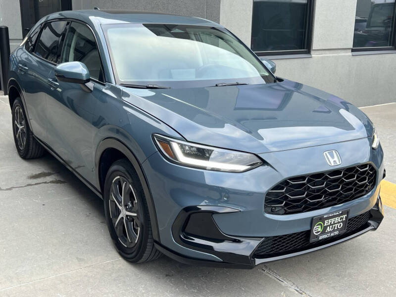 2025 Honda HR-V EX-L