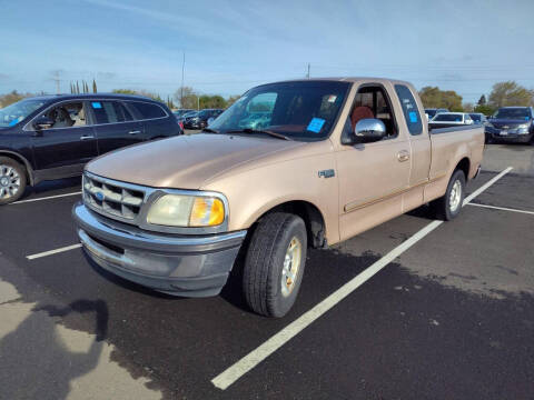 1997 Ford F-150 for sale at Heavenly Autos LLC in Oakland CA