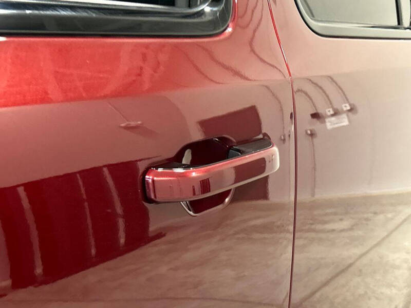 2025 Jeep Wagoneer Series II