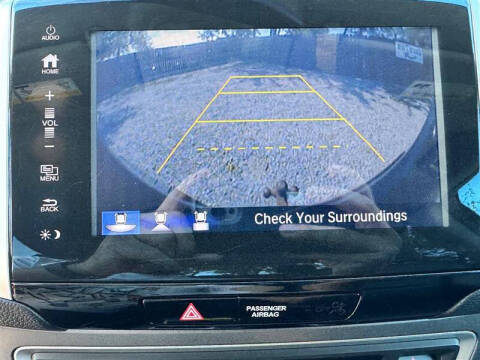 2017 Honda Ridgeline RTL-T