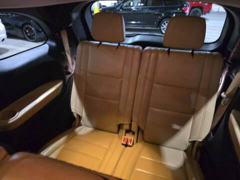2012 Dodge Durango Citadel