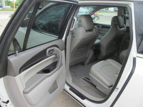 2015 Buick Enclave Leather