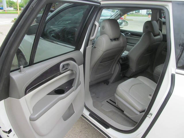 2015 Buick Enclave Leather