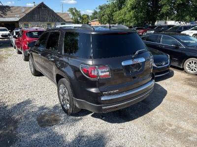 2016 GMC Acadia SLT-1