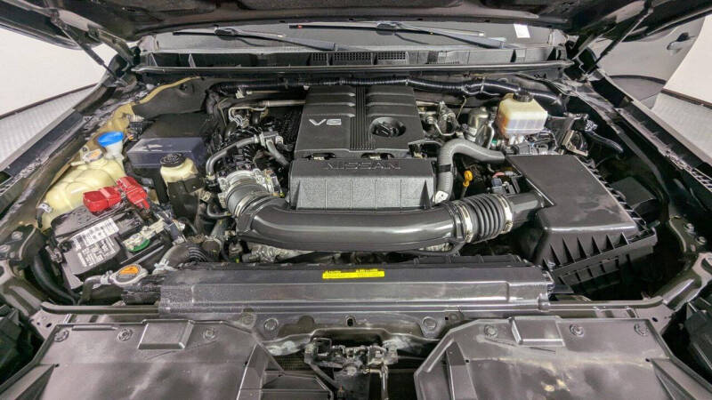 2022 Nissan Frontier S