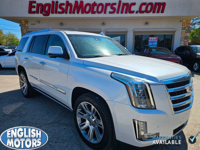 2016 Cadillac Escalade Premium Collection