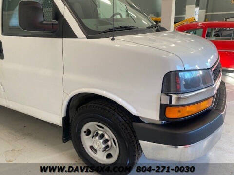 2014 Chevrolet Express 3500