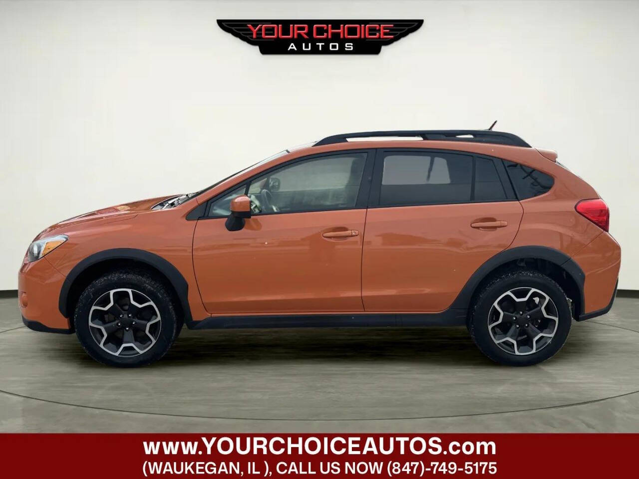 SubaruXV Crosstrek2