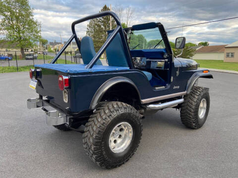 1982 Jeep CJ-5