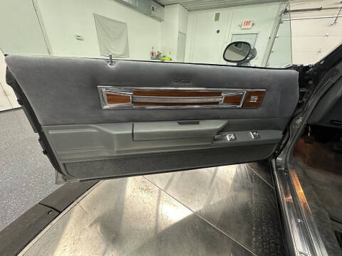1986 Oldsmobile Cutlass Supreme Brougham