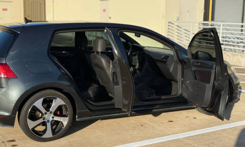 2016 Volkswagen Golf GTI