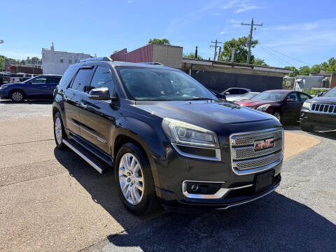 2016 GMC Acadia Denali