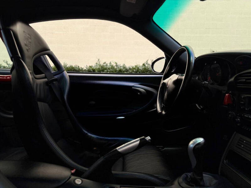 2004 Porsche 911 GT3