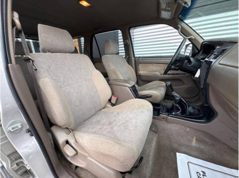 2000 Toyota 4Runner SR5