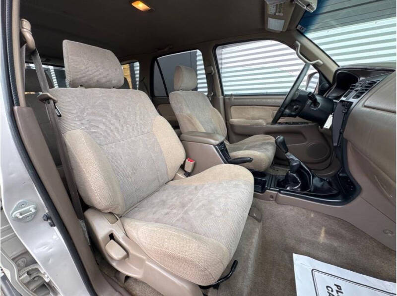 2000 Toyota 4Runner SR5