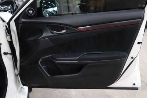2021 Honda Civic Type R Touring
